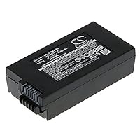 7.5V Battery Replacement is Compatible with Scientific Atlanta Pegatron PB021 4025494