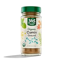 365 by Whole Foods Market, Organic Ground Cumin, 1.59 Ounce