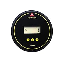 AI-DDPG-B Battery Operated Digital Differential Pressure Gauge (-250 to 250 Pascals) for Isolation Rooms, Clean Rooms, Hospital Alongwith Factory Calibration Certificate