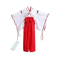 Anime Game Women's Cos Costume Accessories Complete Set Halloween Costume