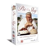 Pie in the Sky: Complete Collection [PAL] Pie in the Sky: Complete Collection [PAL] DVD