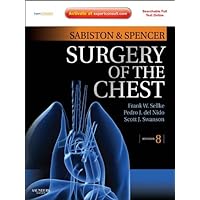 Sabiston and Spencer's Surgery of the Chest: Expert Consult - Online and Print (2-Volume Set) (Sabiston and Spencer Surgery of the Chest) Sabiston and Spencer's Surgery of the Chest: Expert Consult - Online and Print (2-Volume Set) (Sabiston and Spencer Surgery of the Chest) eTextbook Hardcover