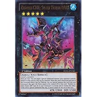 YU-GI-OH! - Number C101: Silent Honor Dark (LVAL-EN046) - Legacy of The Valiant - 1st Edition - Ultra Rare