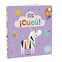 ¡Cucú! (Toca toca series) (Spanish Edition)