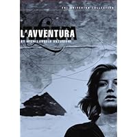 L'Avventura (English Subtitled)
