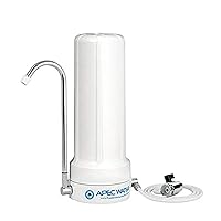 APEC 4-in-1 Ceramic Countertop Drinking Water Filter System (CT-2000)