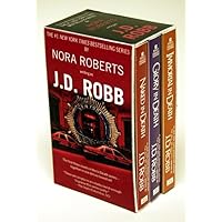 J.D. Robb Box Set (In Death) J.D. Robb Box Set (In Death) Mass Market Paperback Audible Audiobook Audio CD