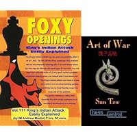 Foxy Chess Openings: King's Indian Attack Easily Explained DVD