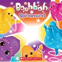 Boohbah Spinaround (Book & Sparkly Spinner) Boohbah Spinaround (Book & Sparkly Spinner) Board book