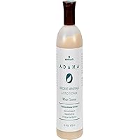 Zion Health Adama Minerals Conditioner, White Coconut, 16 Fluid Ounce