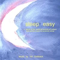 Sleep Easy: Gentle Music to Promote Sleep Sleep Easy: Gentle Music to Promote Sleep Audio CD MP3 Music