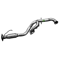 Walker 50433 Exhaust Y Pipe for Ford Escape