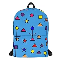 Pixie Abstract Elements Backpack