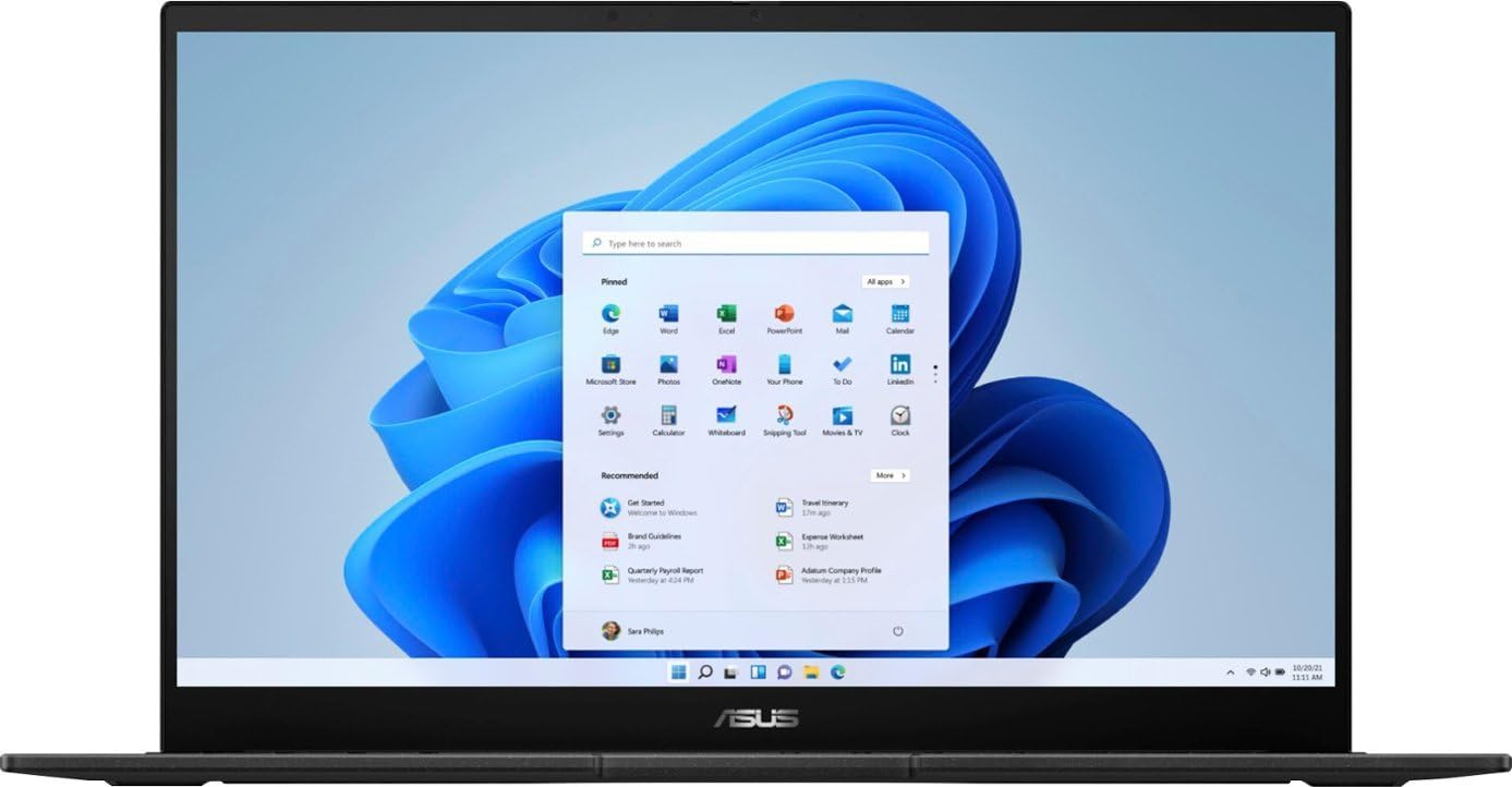 ASUS Creator Laptop Q530 2023 15.6