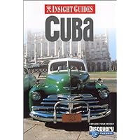 Insight Guide Cuba (Insight Guides) Insight Guide Cuba (Insight Guides) Paperback