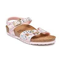 Birkenstock Rio Sandal (Toddler/Litle Kid/Big Kid)