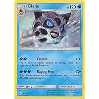 Pokemon - Glalie - 32/145 - Uncommon