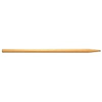 Perfect Stix Wooden Semi-Pointed Machine grade Candy Apple Stick, 4-1/2