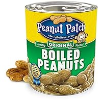 Green Boiled Peanuts, 6lb Can