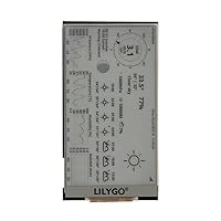 LILYGO T5 4.7 Inch E-Paper V2.3 ESP32-S3 Development Driver Board TTGO Display Module Support TF Arduino (Female pin Non-Welded Version)