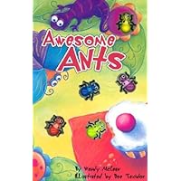 Awesome Ants (Interactive Button Board Books) Awesome Ants (Interactive Button Board Books) Hardcover