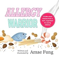 Allergy Warrior Allergy Warrior Paperback
