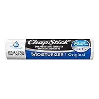 ChapStick Lip Moisturizer SPF 12 0.15 oz (Pack of 24)