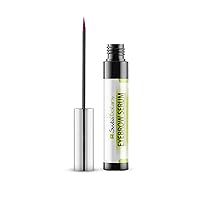 Eyebrow Growth Serum – Potent Eyebrow Serum to grow brows - Noticeable Results within Four Weeks - Easy to Use Brow Serum for All Skin Types – 0.3 fl. Oz.
