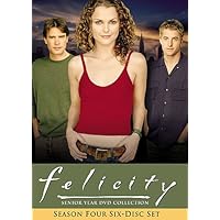 Felicity: Season 4 [DVD] Felicity: Season 4 [DVD] DVD