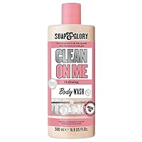 Soap & Glory Original Pink Clean On Me Hydrating Body Wash (250ml)