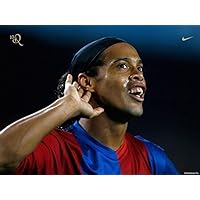 Ronaldinho - 24X36 Poster FCA #FCA699964