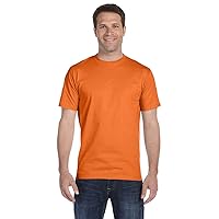 Hanes unisex-adult Comfortsoft Cotton T-Shirt