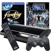 PS3 Blu-ray Sci-Fi Bundle
