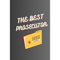 THE BEST PROSECUTOR: GRAY EDITION THE BEST PROSECUTOR: GRAY EDITION Hardcover Paperback