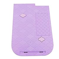 Mattel Replacement Part for Barbie Hello Dreamhouse - DPX21 ~ Replacement Purple Floor for Bedroom