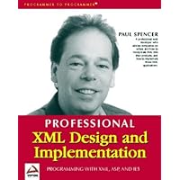 Xml Design and Implementation Xml Design and Implementation Paperback