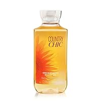 Bath and Body Works Shower Gel 10 Ounce Country Chic