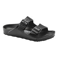 Birkenstock Unisex-Child Sandals Arizona Kid Purple Eva N