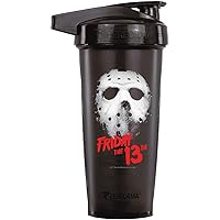 Activ 28 oz. Horror Villain Collection Shaker Cup - Friday The 13th
