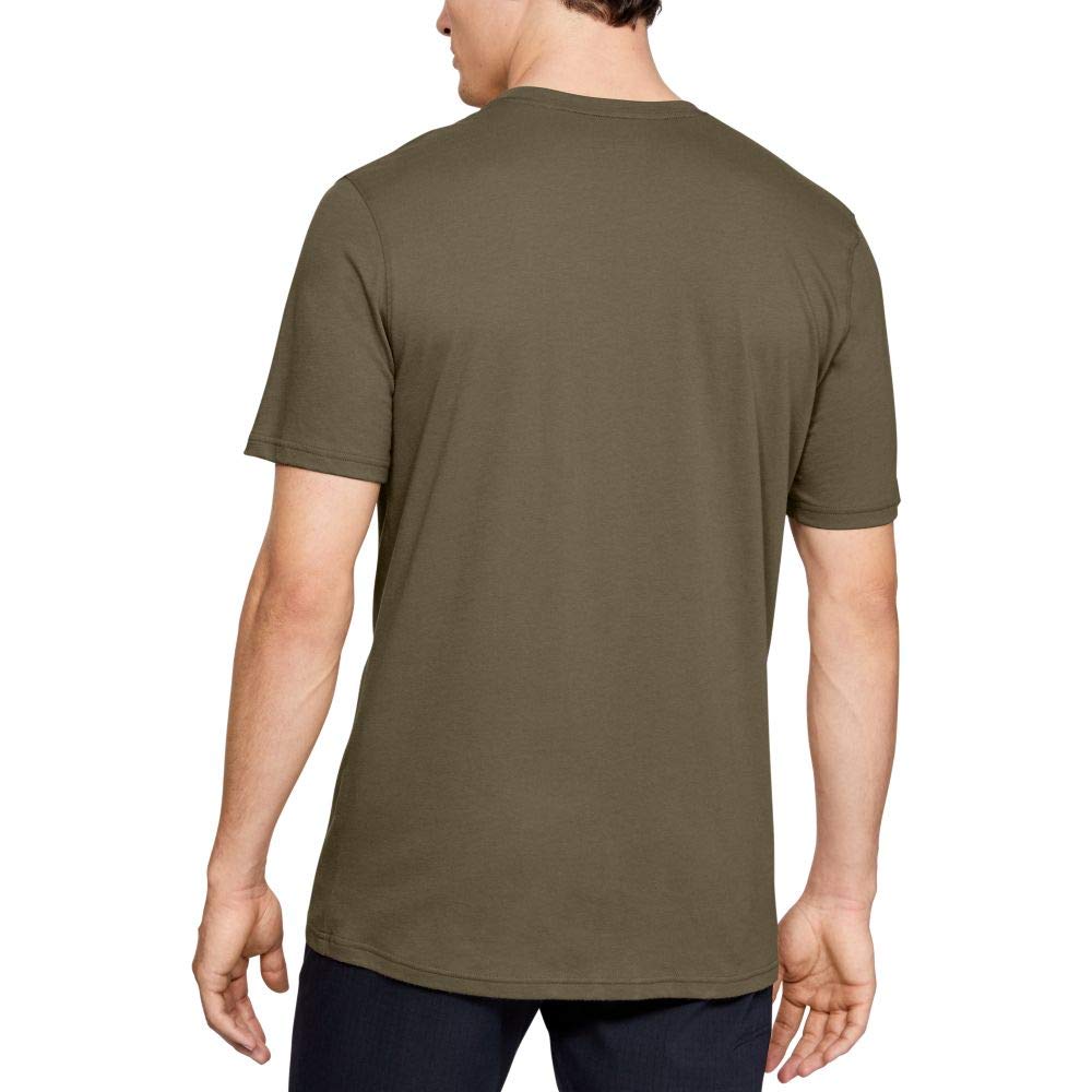 Under Armour Men's Tac Cotton T-Shirt