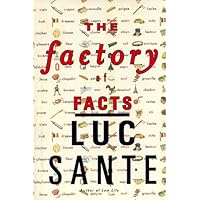 The Factory of Facts The Factory of Facts Hardcover Kindle Paperback