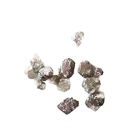 1 Piece, Purple Pink Rough Diamond, Natural Purple Diamond, Raw Uncut Diamonds, 6-7mm Approx, SKU-Dds121