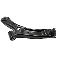 MOOG RK620577 Suspension Control Arm and Ball Joint Assembly front left lower