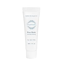 Pore Mask, for Deep Pore Cleansing, Rich Oxygen Foaming Wash (30ml)