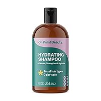 Hydrating Hair and Scalp Shampoo - Ayurvedic with Tea Tree Oil
