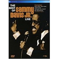 The Best of Sammy Davis Jr. Live The Best of Sammy Davis Jr. Live DVD
