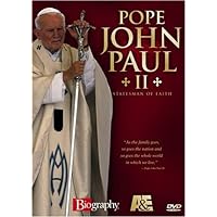 Biography - Pope John Paul II: Statesman of Faith Biography - Pope John Paul II: Statesman of Faith DVD VHS Tape
