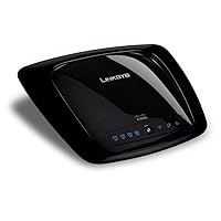 Cisco-Linksys WRT160N Wireless-N Broadband Router
