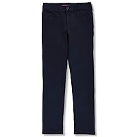 French Toast Girls Skinny Fit Stretch Ponte Pant