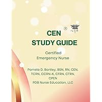 CEN® Study Guide Paper Copy CEN® Study Guide Paper Copy Paperback